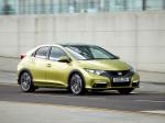 Honda Civic 2012 года (UK)